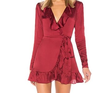 Revolve Flynn Mini  Lovers + Friends Dress